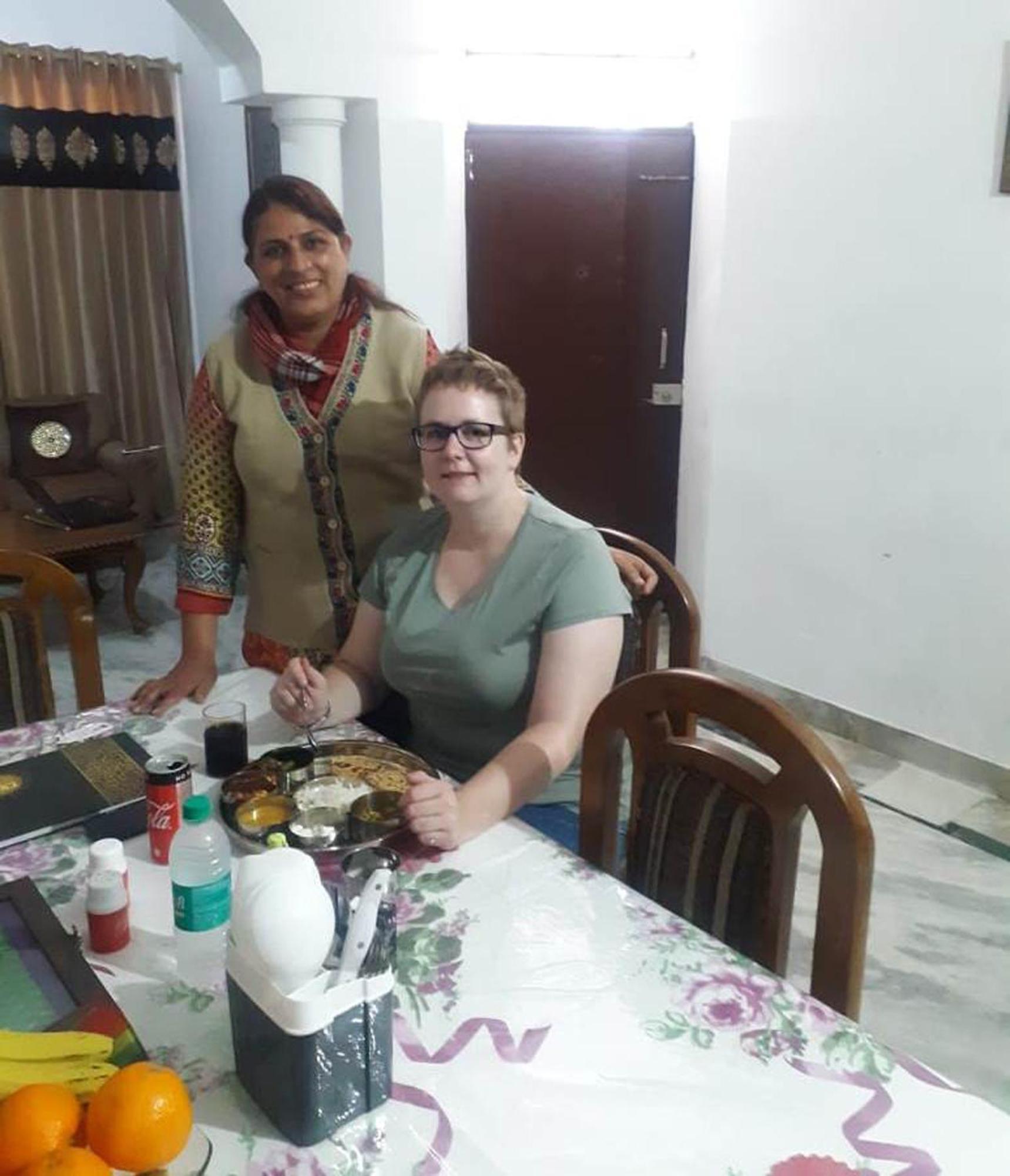 Aradhana'S Home Stay Agra  Exterior photo