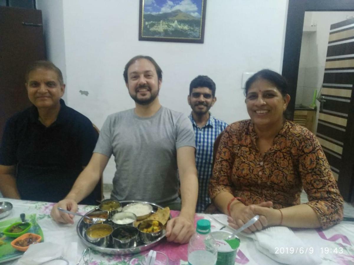 Aradhana'S Home Stay Agra  Exterior photo