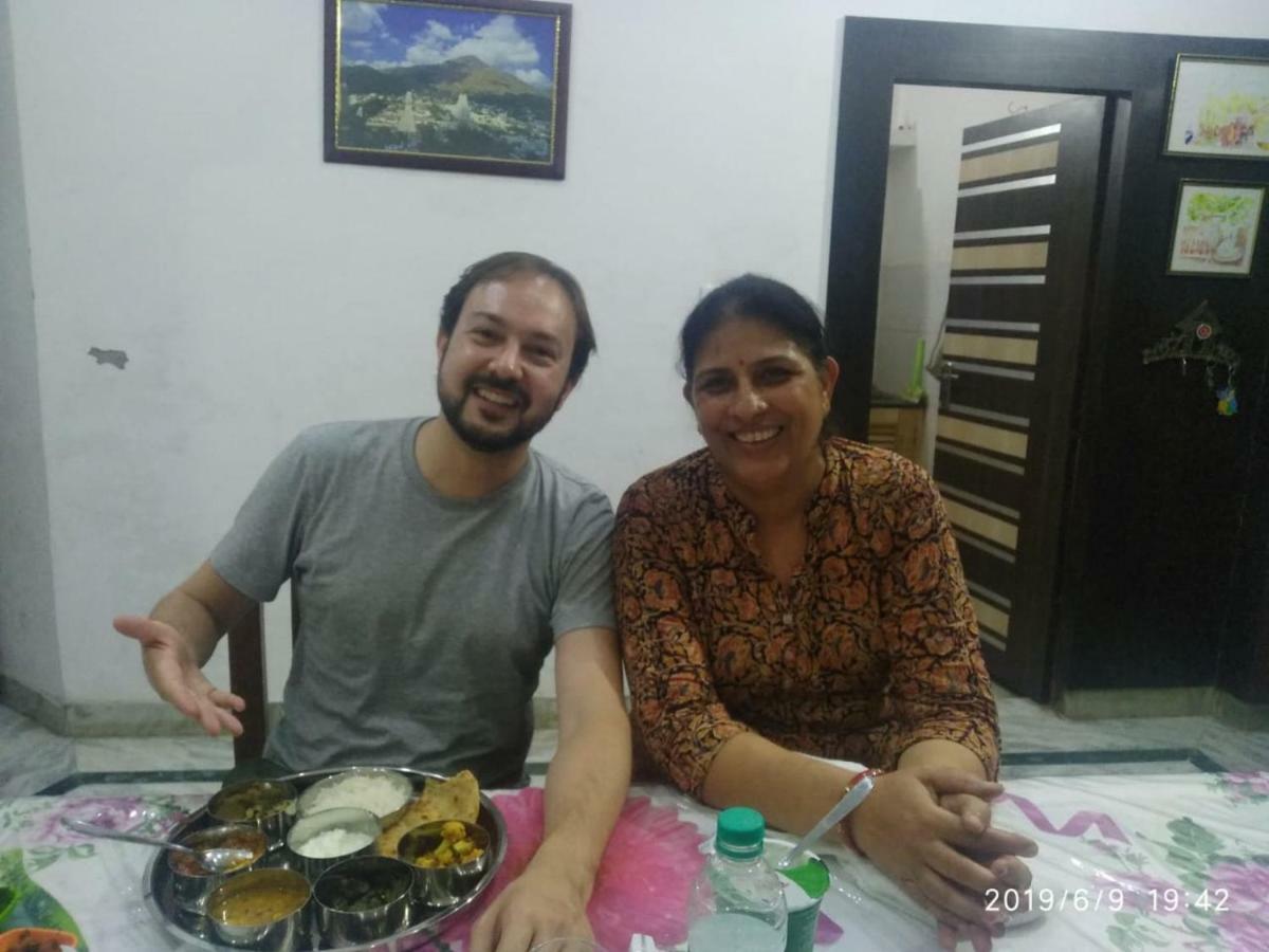 Aradhana'S Home Stay Agra  Exterior photo