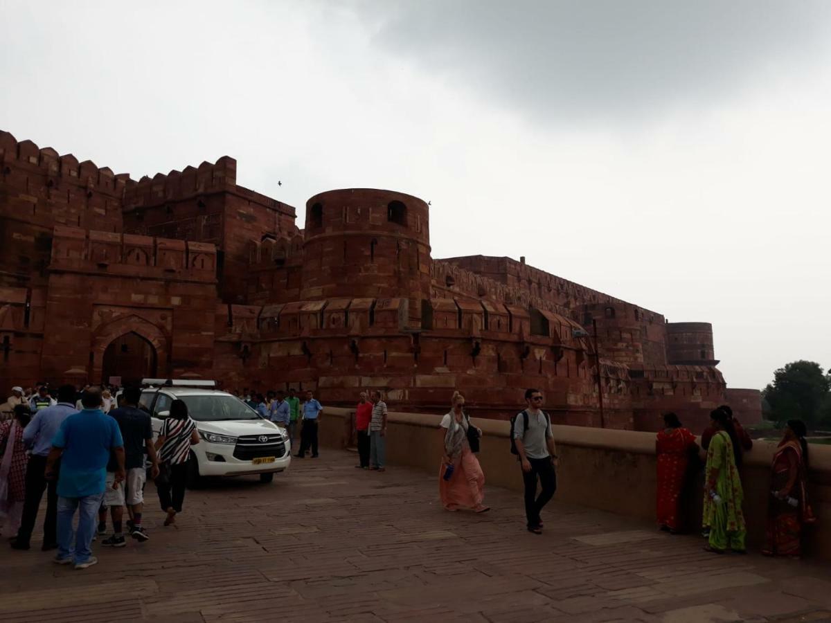 Aradhana'S Home Stay Agra  Exterior photo