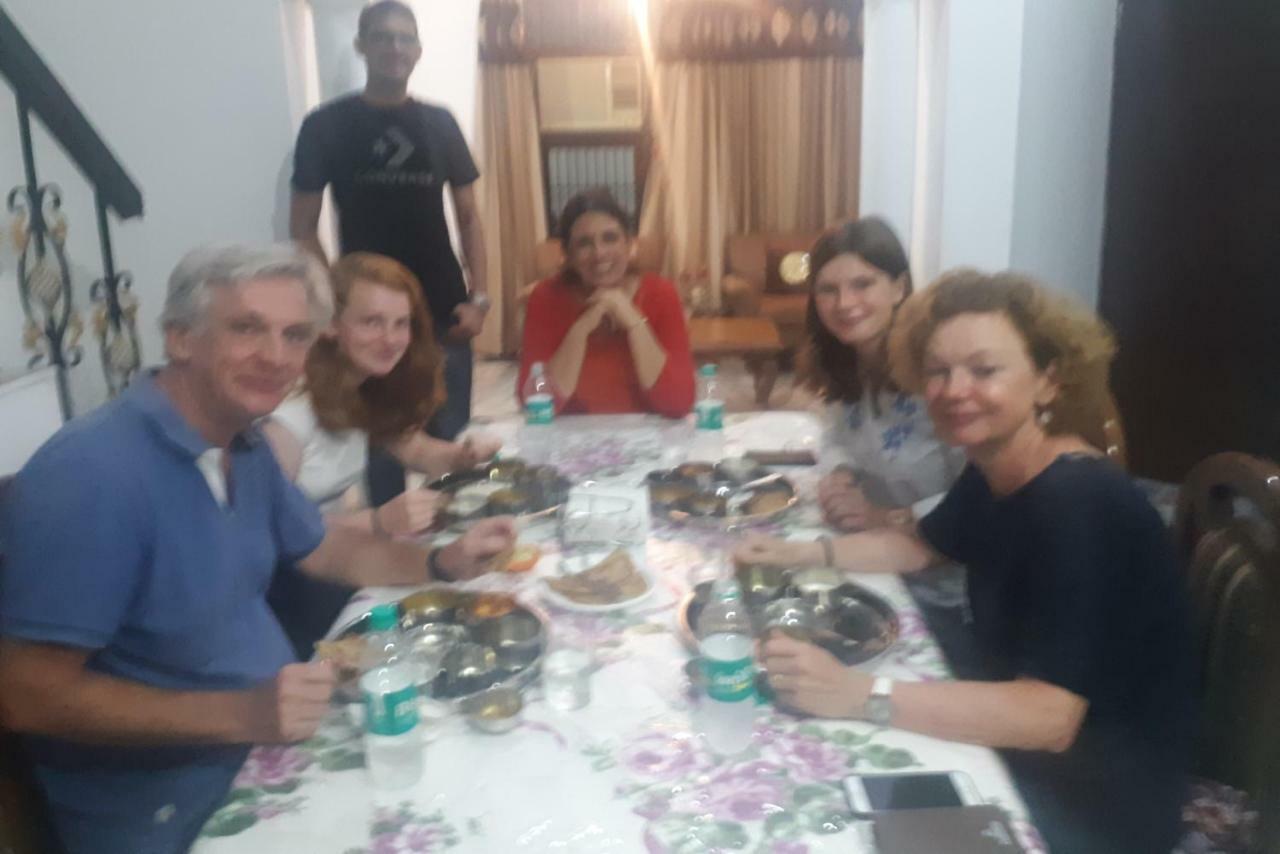 Aradhana'S Home Stay Agra  Exterior photo