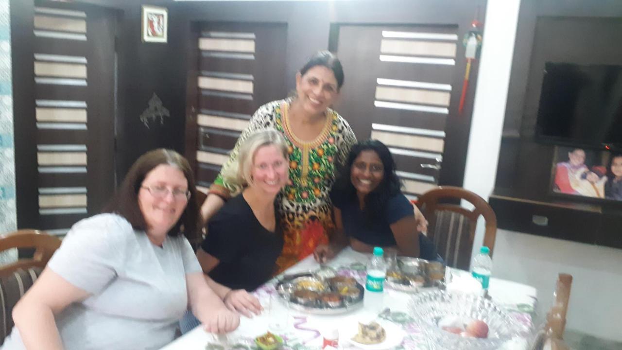 Aradhana'S Home Stay Agra  Exterior photo