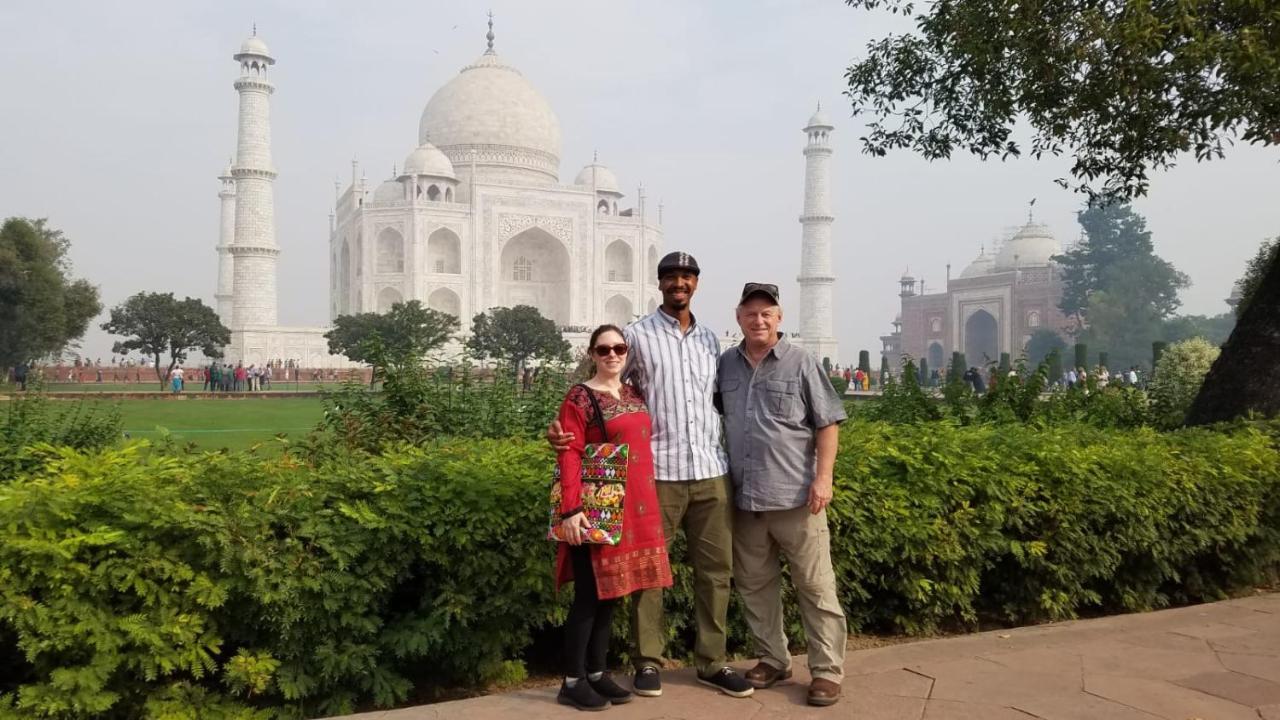 Aradhana'S Home Stay Agra  Exterior photo