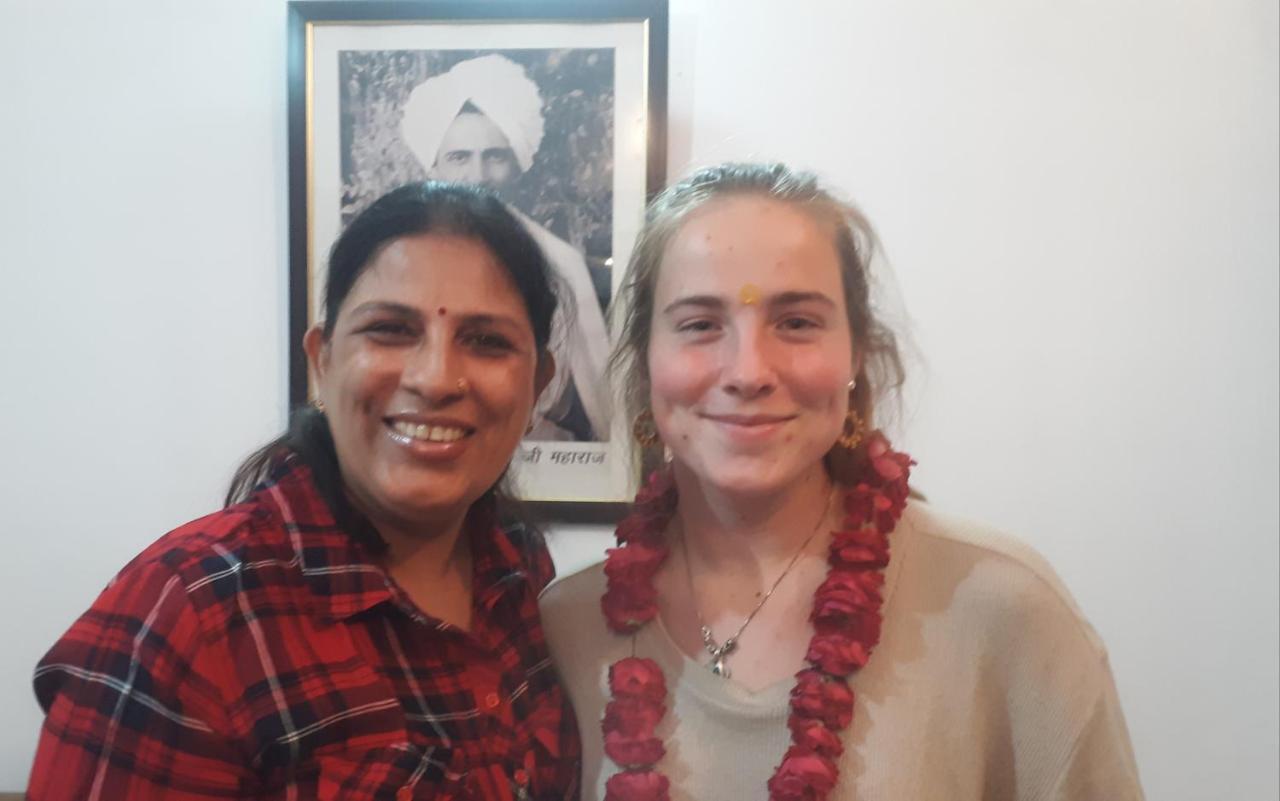 Aradhana'S Home Stay Agra  Exterior photo