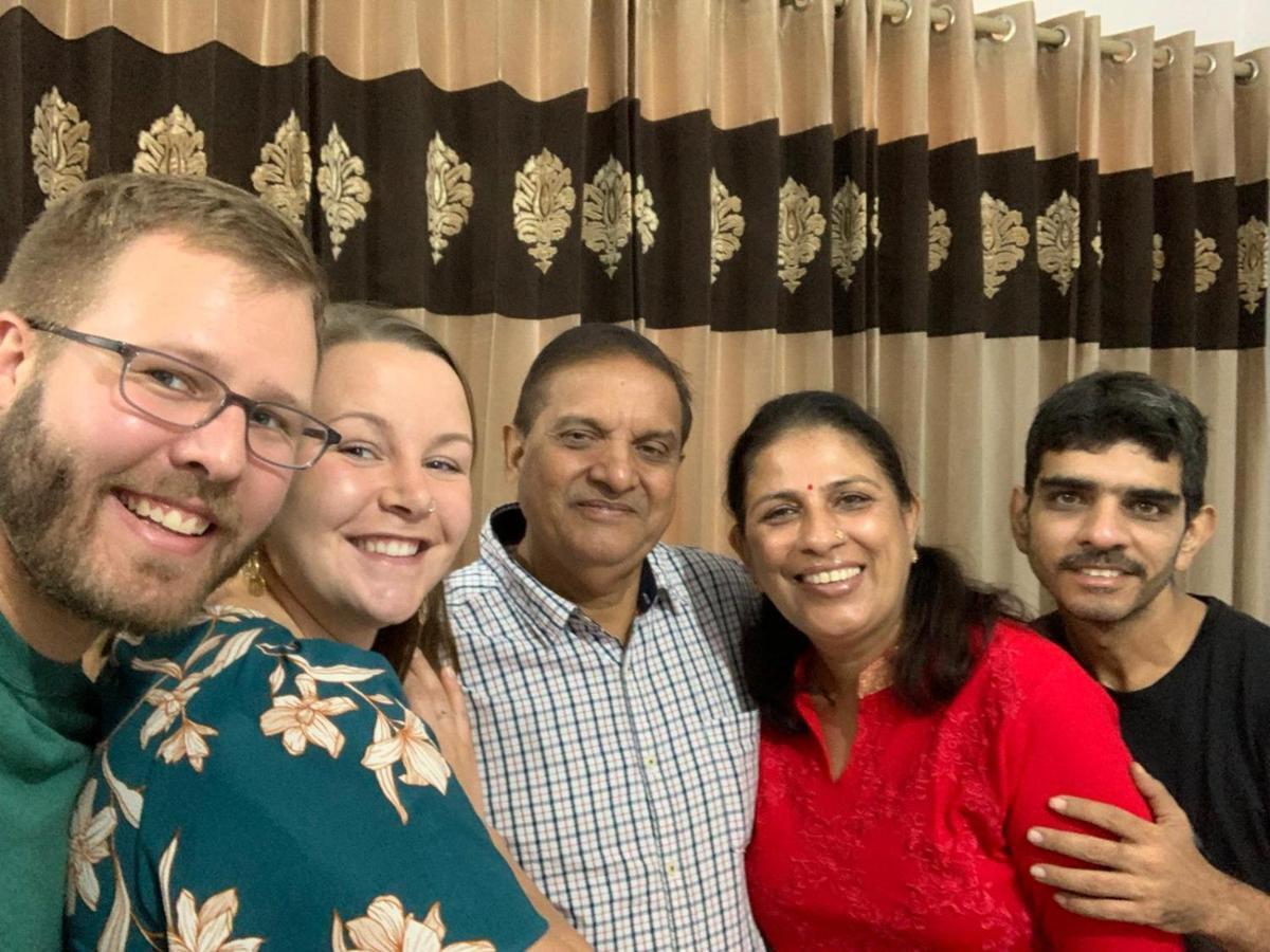 Aradhana'S Home Stay Agra  Exterior photo