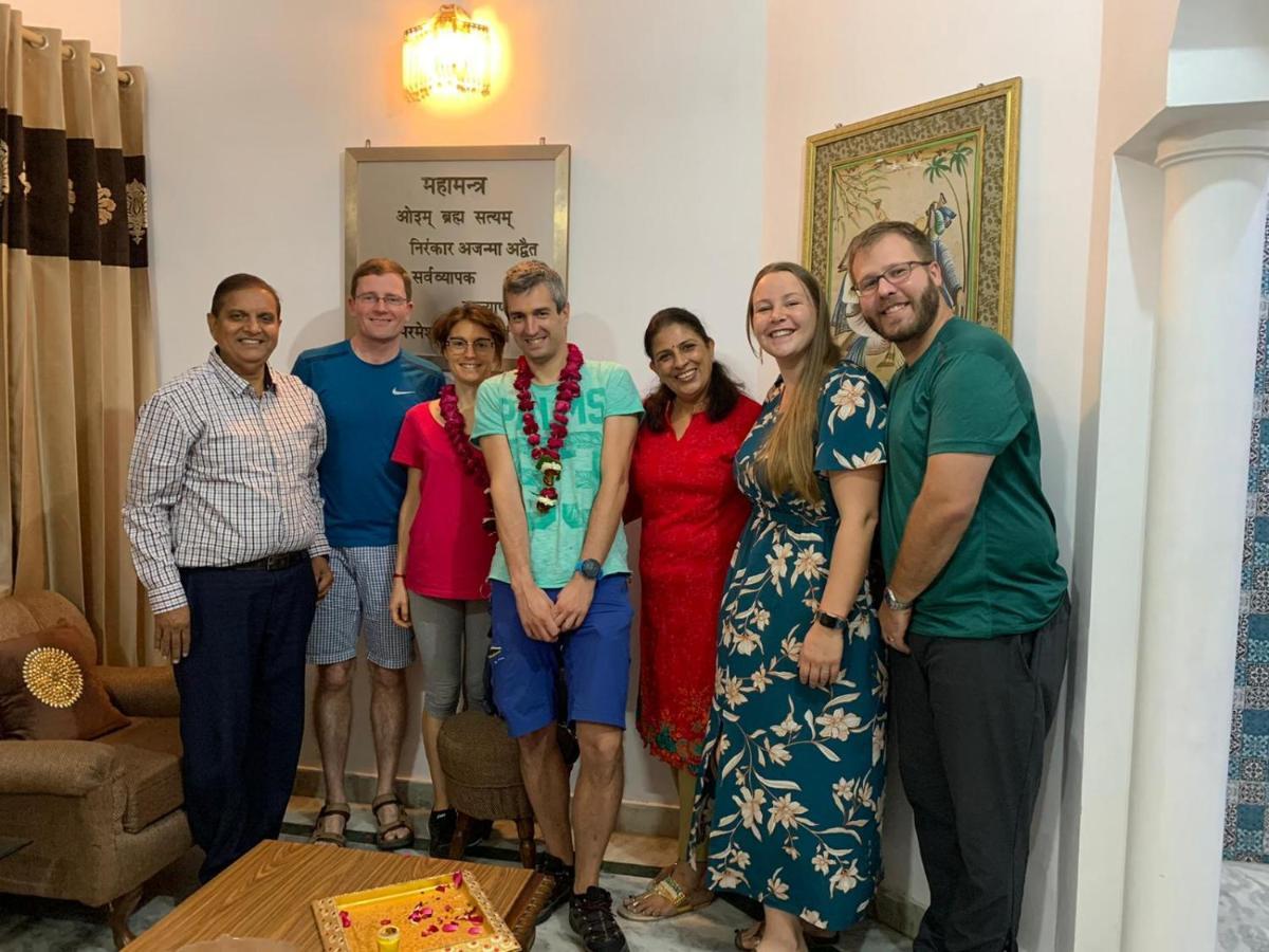 Aradhana'S Home Stay Agra  Exterior photo