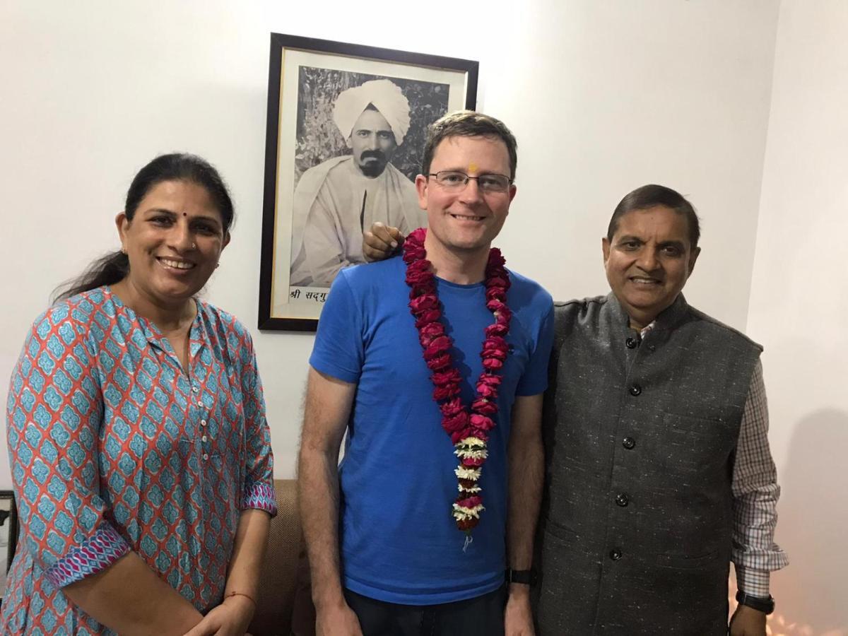 Aradhana'S Home Stay Agra  Exterior photo