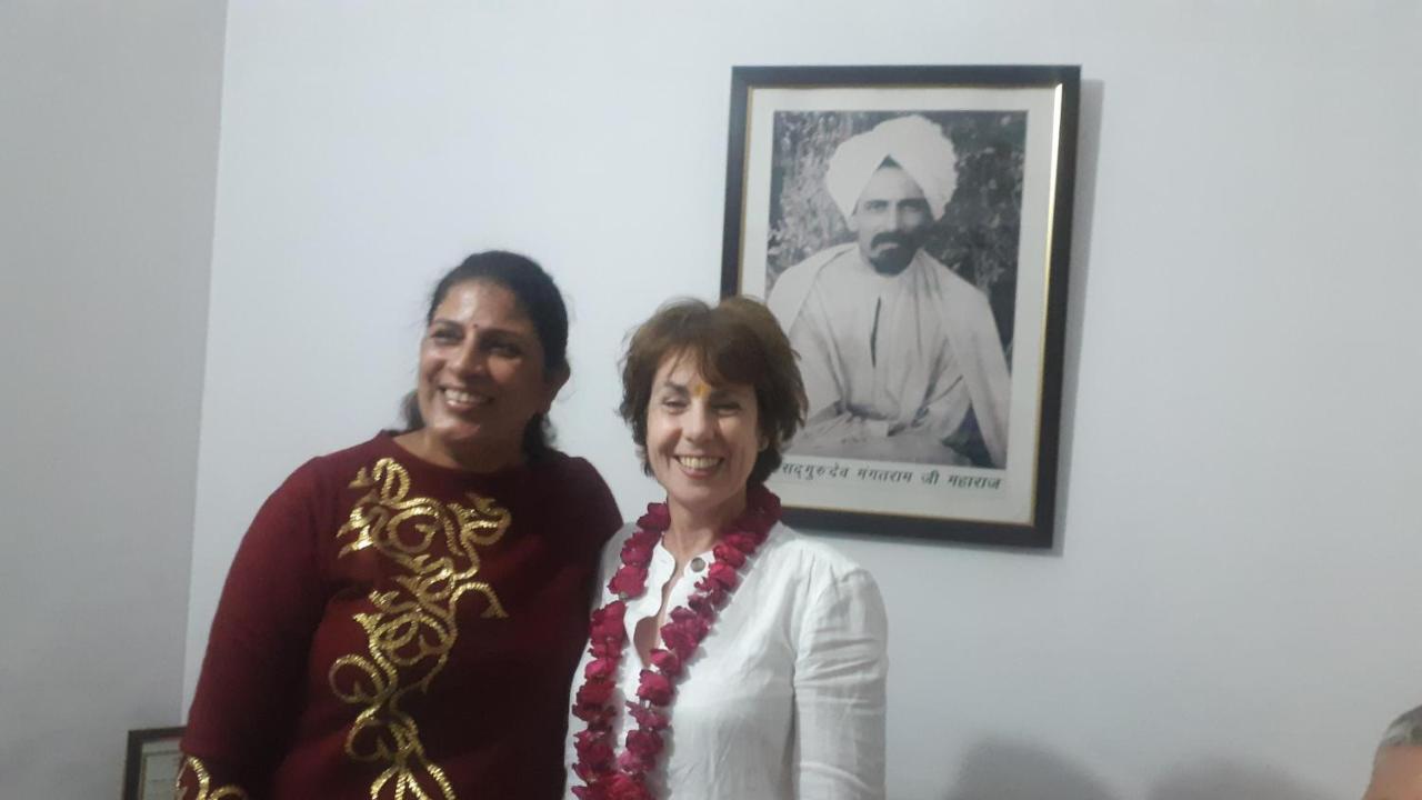 Aradhana'S Home Stay Agra  Exterior photo