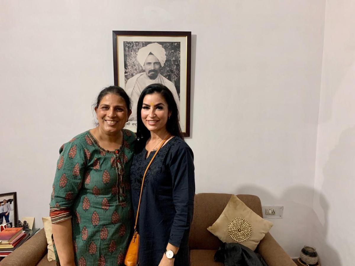 Aradhana'S Home Stay Agra  Exterior photo